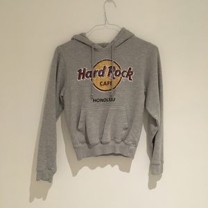Hard Rock Cafe Sweatshirt Hoodie